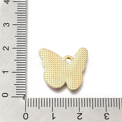 Alloy Enamel Pendants FIND-G078-35G-06-1
