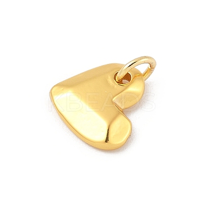 Brass Pendants KK-Z107-12G-1