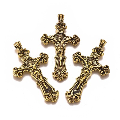 Alloy Pendants PALLOY-K242-05AG-1