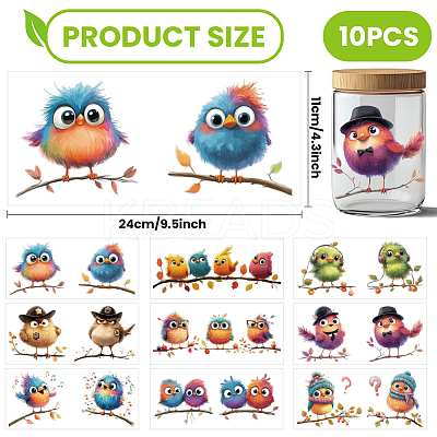 PVC DIY Heat Transfer Paper DIY-WH0517-134-1