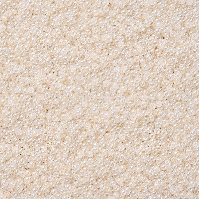 12/0 Grade A Round Glass Seed Beads X-SEED-N001-B-332-1