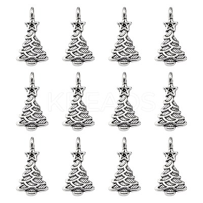 Tibetan Style Alloy Pendants LS-LF0062Y-NF-1