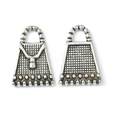 Tibetan Style Alloy Pendants LS-LF0208Y-NF-1