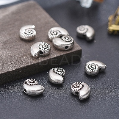 Tibetan Style Alloy Beads LS-X-TIBEB-A004-004TAS-NR-1