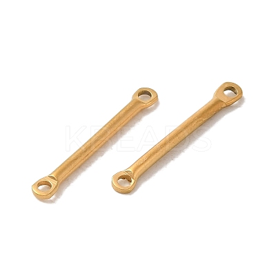 Ion Plating(IP) 304 Stainless Steel Links STAS-Q323-05B-G-1