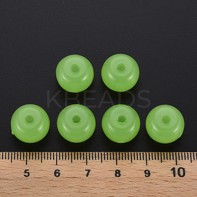 Imitation Jelly Acrylic Beads MACR-S373-14-EA06-1