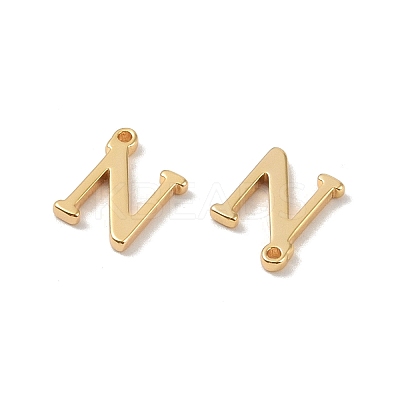 Brass Pendants KK-R164-01N-G-1