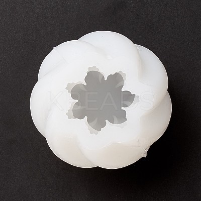 DIY Twist-shaped Candle Making Silicone Molds DIY-D057-08-1