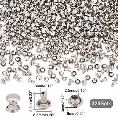 Stainless Steel Rivets FIND-UN0001-68-1