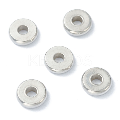 Non-Tarnish 202 Stainless Steel Spacer Beads STAS-H152-05D-P-1