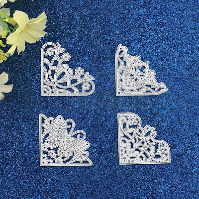 Carbon Steel Cutting Dies Stencils DIY-DM0001-017-1