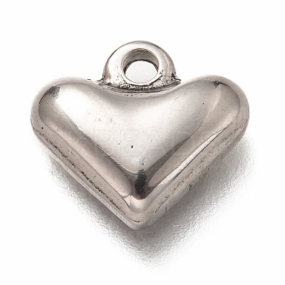 Non-Tarnish 304 Stainless Steel Charms STAS-H126-14P-1