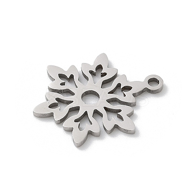 Christmas 201 Stainless Steel Pendants STAS-S157-02D-P-1