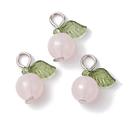 Acrylic Pendants PALLOY-JF02614-05-1
