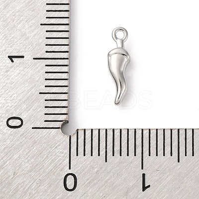 Brass Pendants KK-D371-03B-P-1