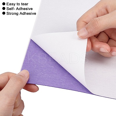 Sponge EVA Sheet Foam Paper Sets AJEW-BC0006-28E-1