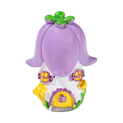 Resin Miniature Ornaments PW-WGEE146-03-1
