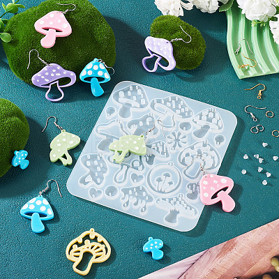 DIY Jewerly Making Finding Kits DIY-TA0012-48D-1