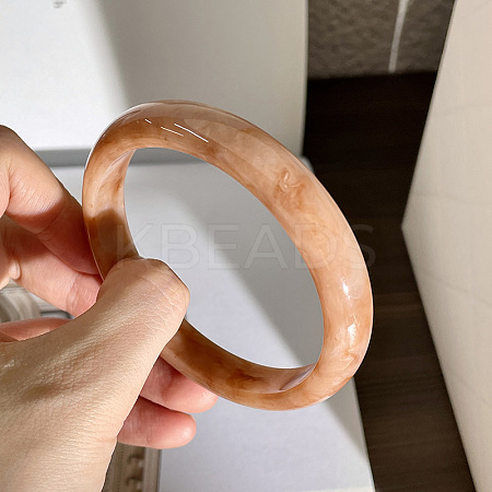 Acrylic Bangles for Women FS-WG68C23-02-1