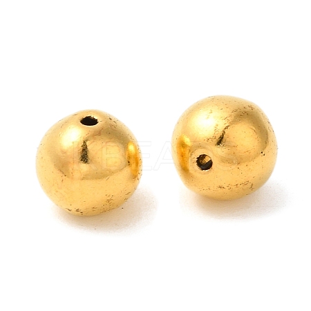 Tibetan Style Alloy Beads LS-K08SG032-1
