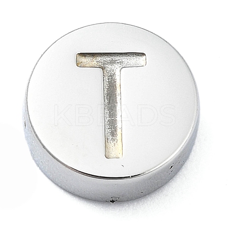 Tarnish Resistant 304 Stainless Steel Beads STAS-H219-15P-T-1