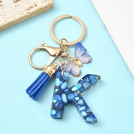 Resin & Acrylic Kechain X1-KEYC-YW00137-11-1