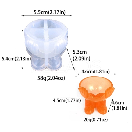 DIY Silicone Storage Molds PW-WG52117-01-1