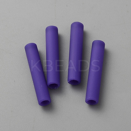 Plastic Aglets for Shoelaces KY-WH0049-24H-1