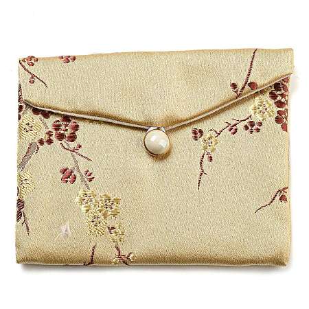 Chinese Style Floral Cloth Jewelry Storage Pouches LS-AJEW-D065-01B-02-1