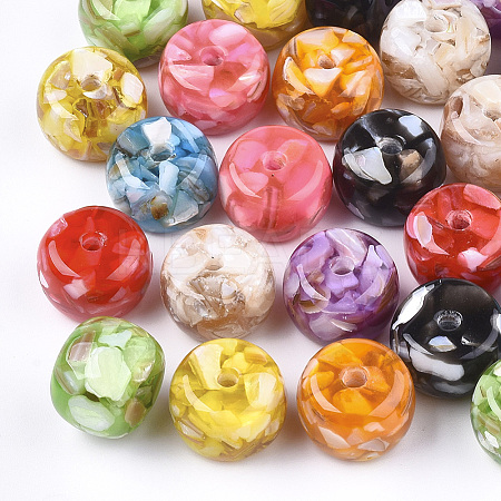 Resin Beads X-RESI-T024-35A-1
