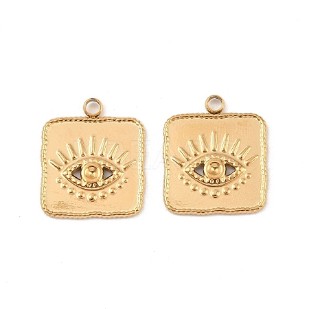 304 Stainless Steel Pendants X-STAS-D390-42G-1