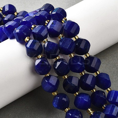 Natural Quartz Dyed Beads Strands G-U023-A02-04-1