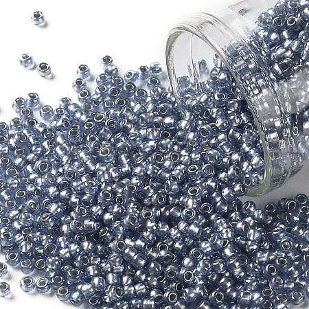 TOHO Round Seed Beads SEED-JPTR11-1008-1
