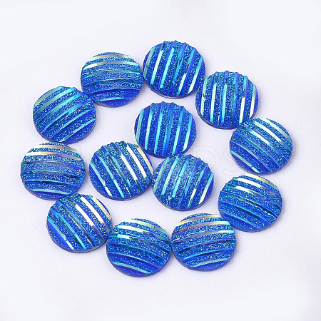 Resin Cabochons CRES-T012-05H-1