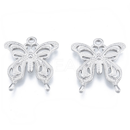 Non-Tarnish 304 Stainless Steel Pendants STAS-N098-179P-1