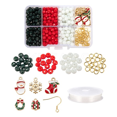 DIY Jewelry Making Kits DIY-LS0003-64-1