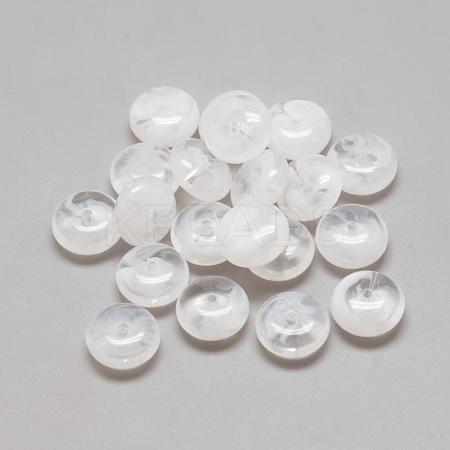 Acrylic Beads OACR-Q99B-AD033-1