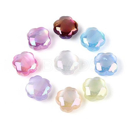 UV Plating Resin Beads RESI-N048-08-1