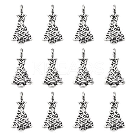 Tibetan Style Alloy Pendants LS-LF0062Y-NF-1