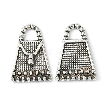 Tibetan Style Alloy Pendants LS-LF0208Y-NF-1