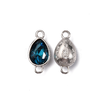 Alloy Glass Links FIND-WH0110-038I-1