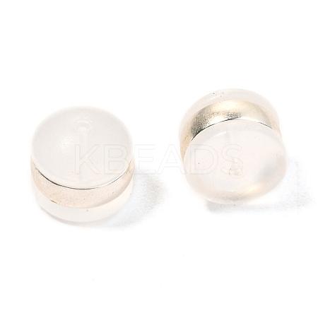 TPE Plastic Ear Nuts X-KY-H004-02L-02S-1