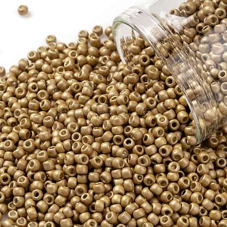 TOHO Round Seed Beads SEED-JPTR11-0557F-1