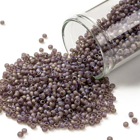 TOHO Round Seed Beads SEED-JPTR11-0166BF-1