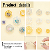 DIY Wire Pendants Jewelry Set Making Kit DIY-PH0005-86-6