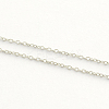 925 Sterling Silver Cable Chains LS-STER-TAC0002-01S-1