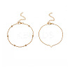 Heart Alloy Link Double Layer Anklets for Women FS-WGF1FB1-01-2