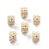 Plating Acrylic Beads OACR-Q084-09A-1