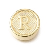 Brass Beads KK-E802-35G-R-1