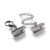 304 Stainless Steel Curb Chain Extender STAS-K195-21P-06-2